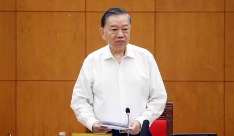 Tổng Bí thư, Chủ tịch nước Tô Lâm: Xác lập vững chắc nền nếp lãnh đạo gắn với mục tiêu, sản phẩm, kết quả và trách nhiệm
