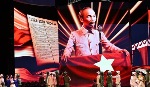 "Sao Độc lập" 2026: Từ mùa Thu lịch sử đến khát vọng Việt Nam hùng cường