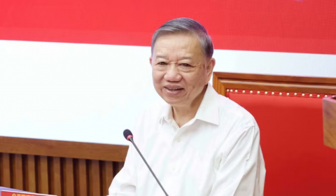 Tổng Bí thư, Chủ tịch nước Tô Lâm: Khát vọng lớn phải được hiện thực hóa bằng tầm nhìn đúng, quyết sách có căn cứ và hành động có trách nhiệm