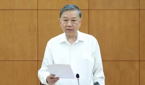 Tổng Bí thư, Chủ tịch nước Tô Lâm: Hoàn thiện quy định về đảng viên làm kinh tế tư nhân, phát huy nguồn lực cho phát triển