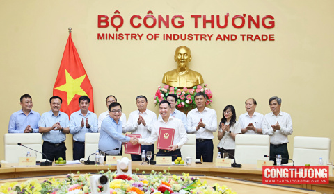 Bộ Công Thương tiếp nhận chức năng quản lý địa chất, khoáng sản, khu công nghiệp