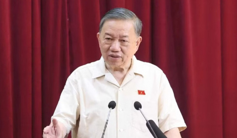 Tổng Bí thư, Chủ tịch nước Tô Lâm: Thủ đô không chỉ phát triển nhanh mà phải có chất lượng, bản sắc và ngày càng đáng sống
