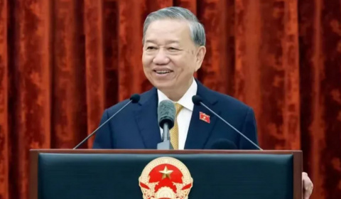 Thư của Tổng Bí thư, Chủ tịch nước Tô Lâm gửi ngành Giáo dục nhân dịp khai giảng năm học mới 2026 - 2027