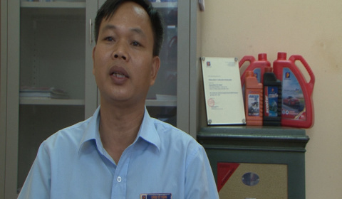 "Thủ lĩnh" dầu nhờn của Petrolimex