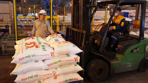 Quý III/2025 Đạm Phú Mỹ báo lãi gấp 3,6 lần so với cùng kỳ