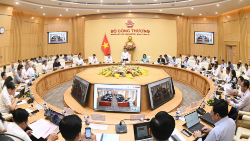 Cải cách thể chế trong ngành Công Thương tạo động lực tăng trưởng bứt phá