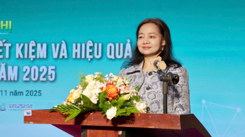 Bộ Công Thương tổ chức Hội nghị Sử dụng năng lượng tiết kiệm và hiệu quả toàn quốc năm 2025