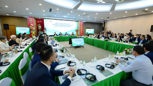 3 yếu tố cốt lõi để Việt Nam thu hút tốt làn sóng FDI thế hệ mới vào các khu công nghiệp