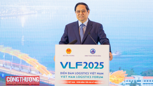 Thủ tướng: 8 nhóm giải pháp lớn đưa Việt Nam trở thành trung tâm dịch vụ logistics hàng đầu khu vực và thế giới