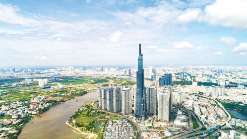 Phấn đấu đưa Trung tâm tài chính quốc tế tại Việt Nam vào hoạt động trong tháng 11/2025