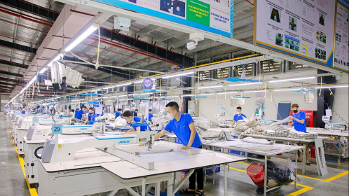 Dệt may TNG: Tiếp tục phá đỉnh doanh thu năm thứ 5 liên tiếp