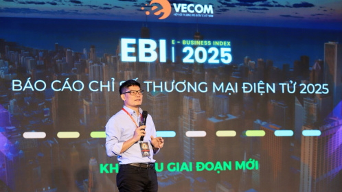 Thương mại điện tử Việt Nam: Tăng trưởng mạnh nhưng áp lực phân hóa lớn