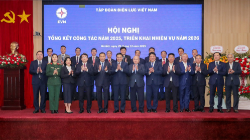 EVN nỗ lực đảm bảo cung ứng điện cho phát triển kinh tế - xã hội