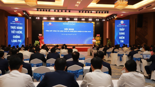 Năm 2025, Tổng công ty Phát điện 2 hoàn thành vượt kế hoạch đề ra