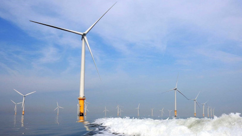 Bộ Công Thương đề xuất quy định về đầu tư dự án điện gió ngoài khơi