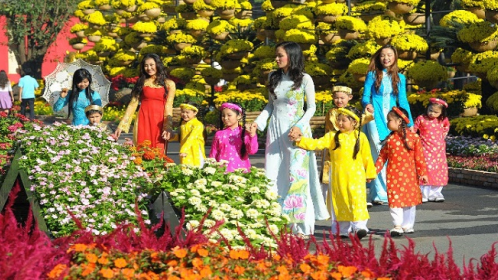 Tổ chức Tết Nguyên đán Bính Ngọ năm 2026 vui tươi, lành mạnh, an toàn, tiết kiệm