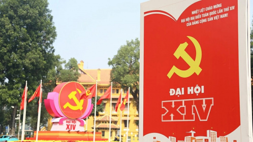 Bộ Công Thương phối hợp đảm bảo an ninh, an toàn Đại hội XIV của Đảng