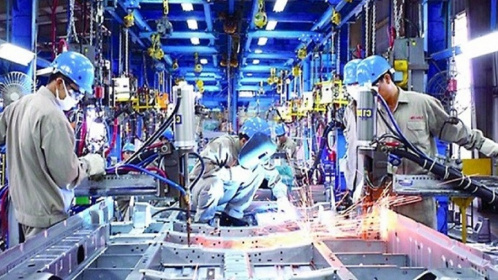 GDP năm 2025 đạt mục tiêu, ước tăng 8,02% so với năm 2024
