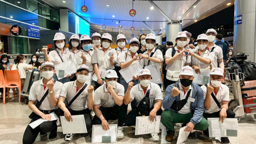 Sửa đổi một số quy định về đưa người lao động đi làm việc ở nước ngoài theo hợp đồng