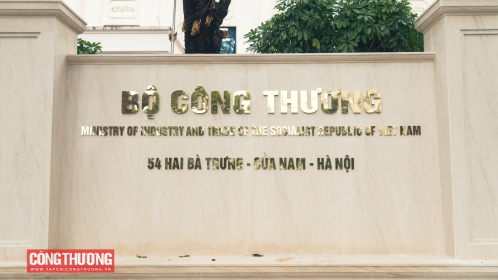 Bộ Công Thương kiện toàn Ban Chỉ huy Phòng thủ dân sự và Văn phòng thường trực Ban Chỉ huy