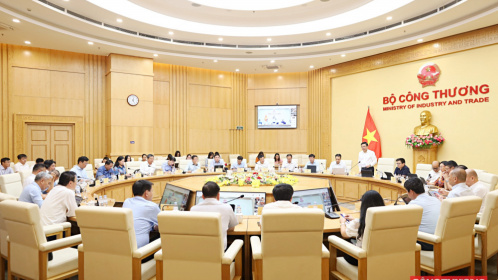 Bộ Công Thương cập nhật kịch bản tăng trưởng, xác định mục tiêu, chỉ tiêu và giao nhiệm vụ Quý IV/2026