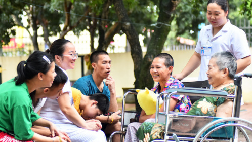Đảng ủy Bộ Công Thương triển khai thực hiện Chỉ thị tăng cường sự lãnh đạo của Đảng đối với công tác người khuyết tật trong tình hình mới