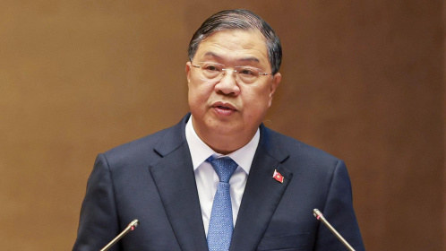 Phấn đấu tăng trưởng GDP năm 2027 từ 10% trở lên, tạo chuyển biến thực chất trong tổ chức thực thi