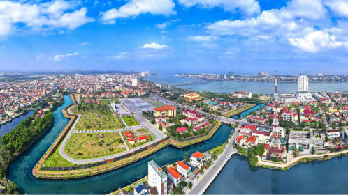 Tỉnh Quảng Trị: Công nghiệp giữ vai trò động lực tăng trưởng