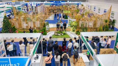 Triển lãm Quốc tế Trang trí Nhà & Cảnh quan Việt Nam 2026 sẽ diễn ra vào đầu tháng 12/2026