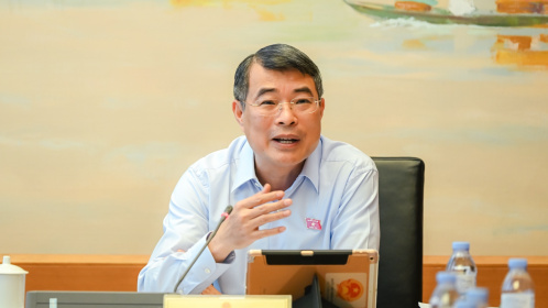 Thủ tướng Lê Minh Hưng: Bảo đảm vai trò chủ đạo của ngân sách Trung ương, nâng cao trách nhiệm thực thi của địa phương