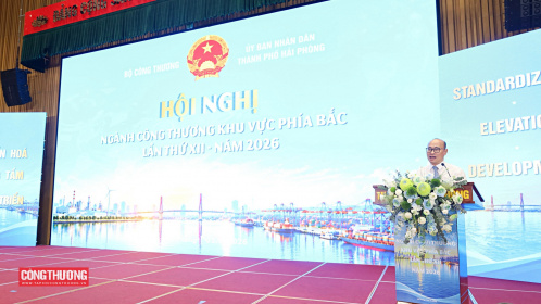 7 nhóm nhiệm vụ trọng tâm của ngành Công Thương khu vực phía Bắc