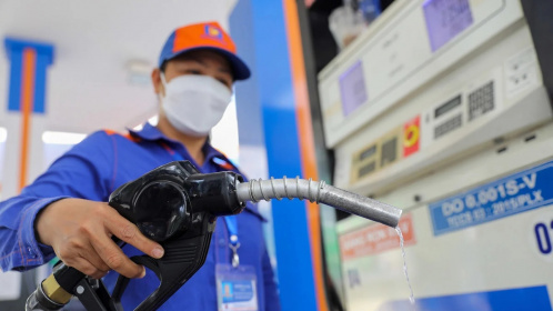 Tiếp tục kéo dài thời hạn áp dụng chính sách thuế đối với xăng, dầu đến hết 31/12/2026