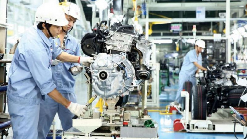 Công nghiệp khu vực phía Bắc duy trì đà tăng trưởng