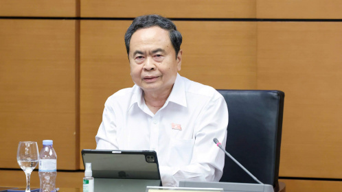 Chủ tịch Quốc hội Trần Thanh Mẫn: Đơn giản hóa thủ tục đầu tư điện lực nhưng không để phát sinh cơ chế xin - cho
