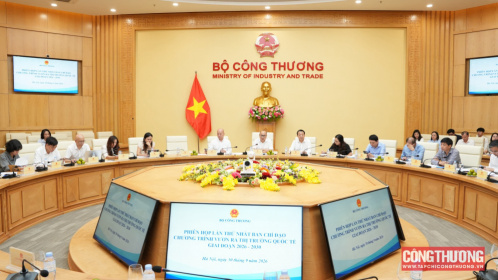 Triển khai Chương trình GoGlobal bảo đảm sự nhất quán xuyên suốt trong tổ chức thực hiện