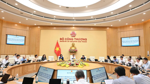 Bộ Công Thương phát động cuộc thi “Nhóm giải pháp Đổi mới sáng tạo - Chuyển đổi số ngành Công Thương”