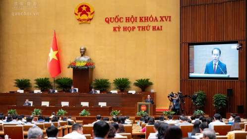 Chính phủ trình Quốc hội về 03 dự án Luật Đất đai, Nhà ở, Kinh doanh bất động sản (sửa đổi)