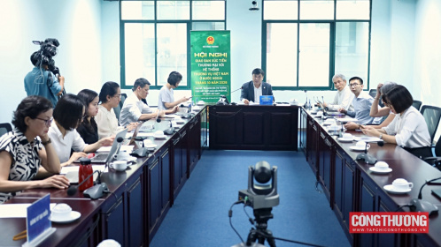 Đa dạng hóa thị trường và nâng cao giá trị gia tăng: Chiến lược bền vững cho ngành gỗ và nội thất Việt Nam trong bối cảnh mới