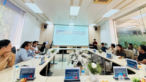 Phát triển nhân lực logistics chất lượng cao trước biến động toàn cầu và làn sóng trí tuệ nhân tạo