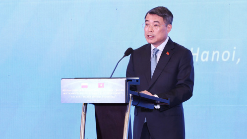 Thủ tướng Lê Minh Hưng: Quan hệ Việt Nam - Ba Lan sẽ phát triển mạnh mẽ, xứng tầm Đối tác chiến lược
