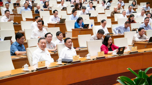 Sửa đổi Luật Xử lý vi phạm hành chính: Hoàn thiện quy định về xử lý vi phạm hành chính trên môi trường điện tử
