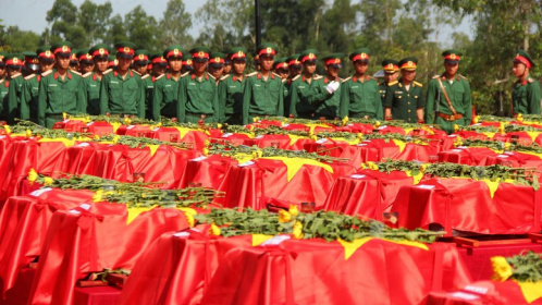 Phê duyệt thành viên Ban chỉ đạo quốc gia về tìm kiếm, quy tập, xác định danh tính hài cốt liệt sĩ