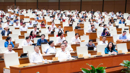 Đại biểu Quốc hội "hiến kế" thúc đẩy kinh tế - xã hội tăng trưởng ổn định, bền vững