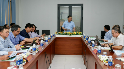Phó Thủ tướng Thường trực Phạm Gia Túc: TP. Hồ Chí Minh không thể thiếu điện cho tăng trưởng