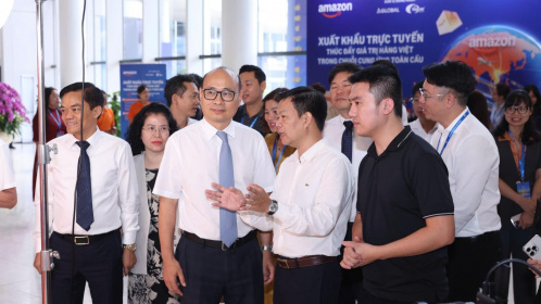 Hải Phòng đưa thương mại điện tử từ chính sách vào thực tiễn