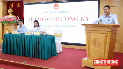Bộ Công Thương thông tin về việc xử lý cơ sở nhà đất dôi dư và công tác tiếp công dân, giải quyết khiếu nại, tố cáo