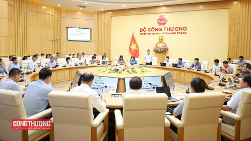 Cục Khoa học, Công nghệ và Chuyển đổi số tổ chức Hội nghị khoa học về phát triển công nghệ chiến lược ngành Công Thương