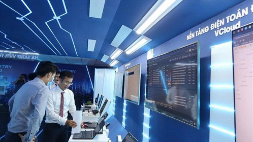 Ban hành Kế hoạch triển khai thi hành Luật Chuyển đổi số