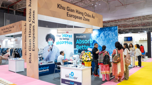 Sắp diễn ra Triển lãm Quốc tế ngành Dệt may và Công nghệ Dệt Việt Nam - VIATT 2026