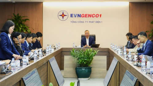 EVNGENCO1 giữ vững vận hành an toàn dịp Tết Nguyên đán, sẵn sàng cho cao điểm mùa khô